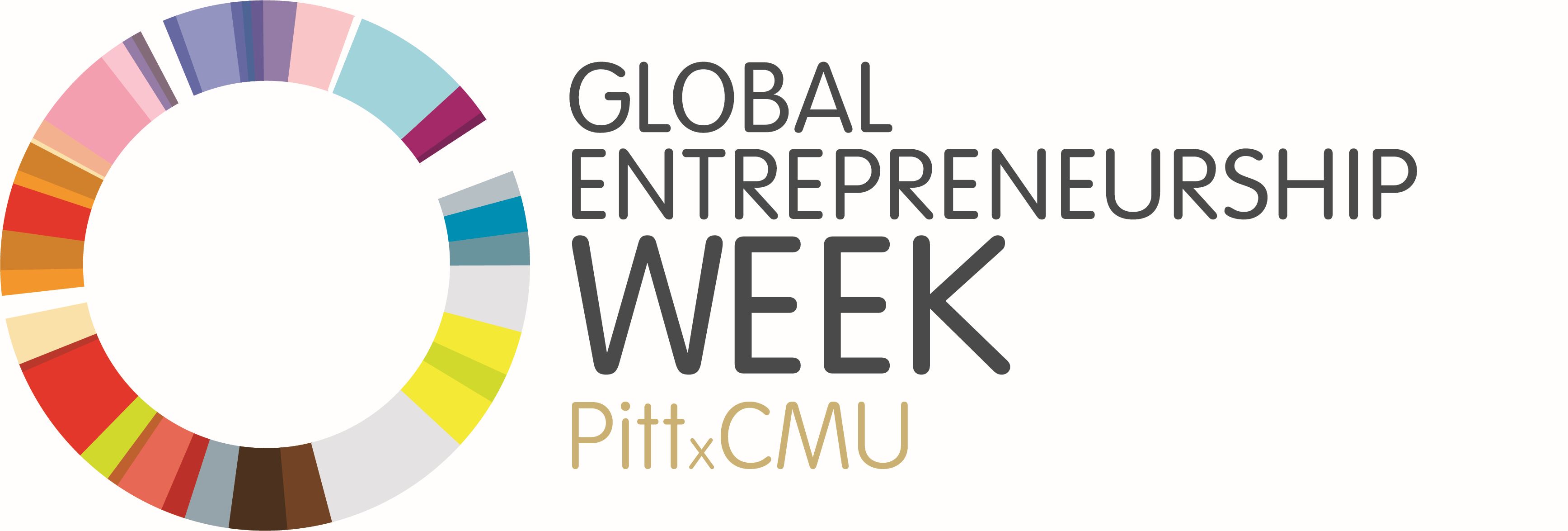 GEW CMU Pitt Logo